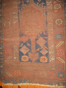 Kitchen rug today