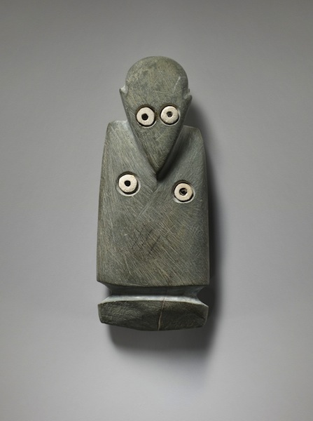 Female tag figurine