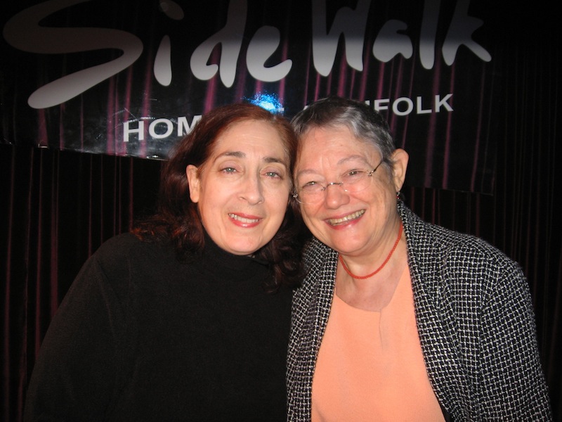 Elinor & Martha